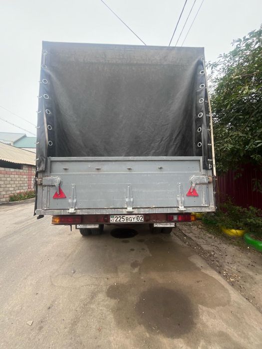 Продам Mercedes-Benz 609D