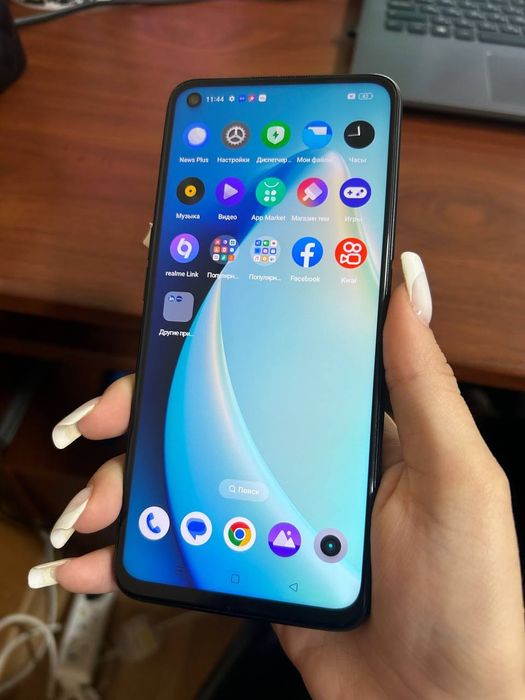 Продаю телефон realme9i моделью RMX3491
