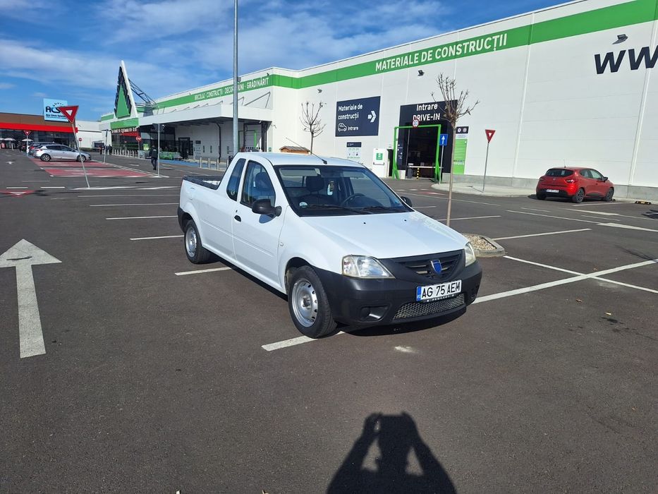 Dacia Logan Pick up 1.6 MPI 90 CP