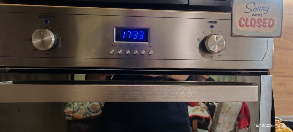 Фурна за вграждане