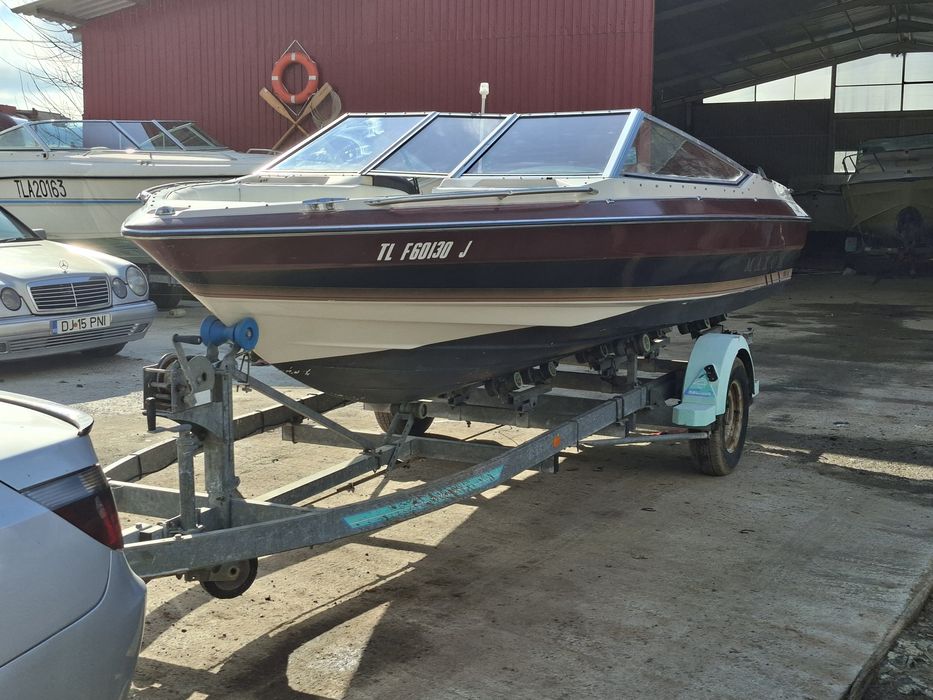 Barca Maxum 1800XR Bowrider