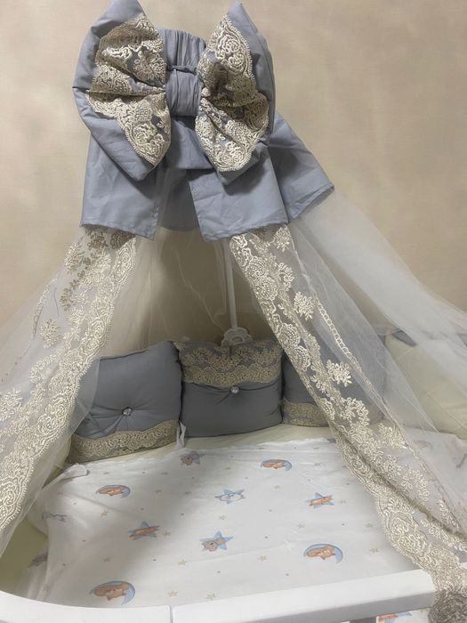 Детская кровать в отличном состоянии