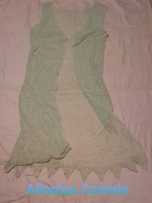 Papuci crosetati manual 4