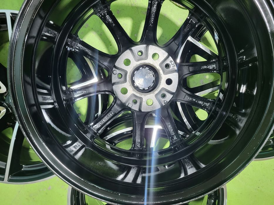 17 5x112 Audi A4 A5 A6 Vw Tiguan Passat Touran Skoda 5х112