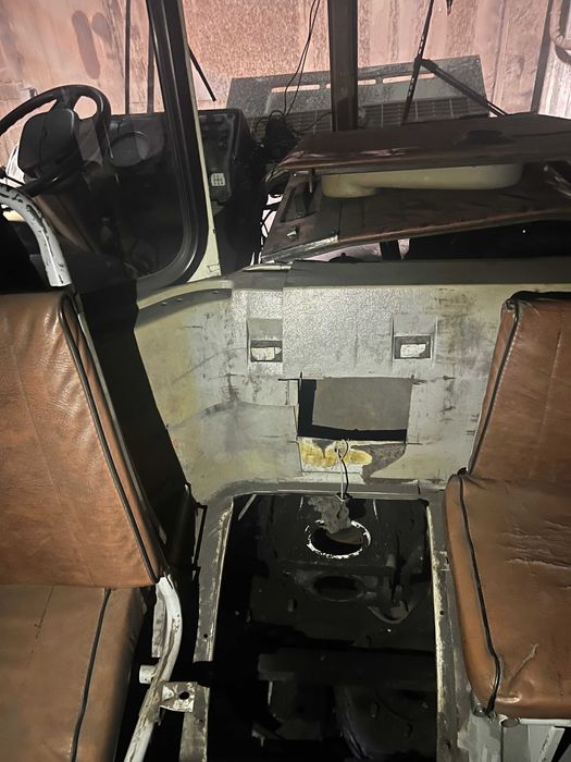 Автобус ПАЗ-320 б/у