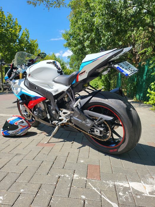 BMW S1000R 15000 km ( motor schimbat si trecut în carte la R.A.R )