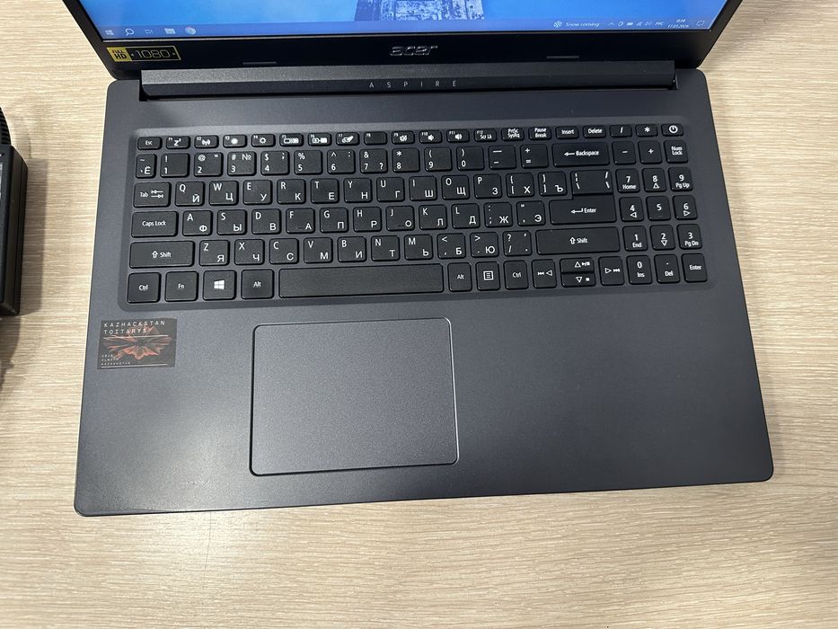 Ноутбук Acer intel, 8GB, SSD 256GB