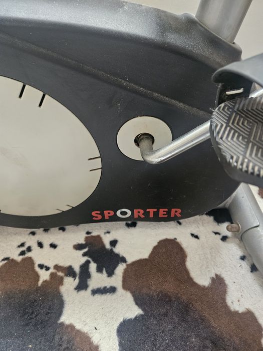 Велоергометър спортер