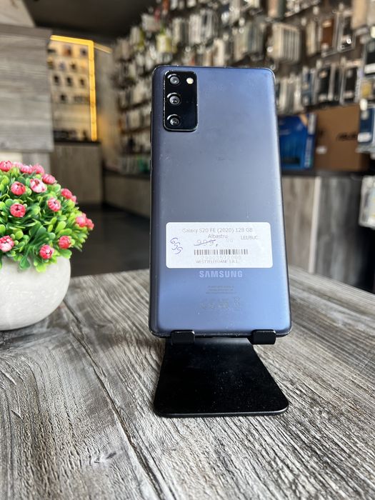 Samsung Galaxy S20 FE Albastru - SH Garantie