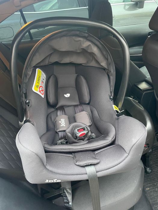 Scaun+Baza isofix Joie 600lei Sector 4 Bucuresti