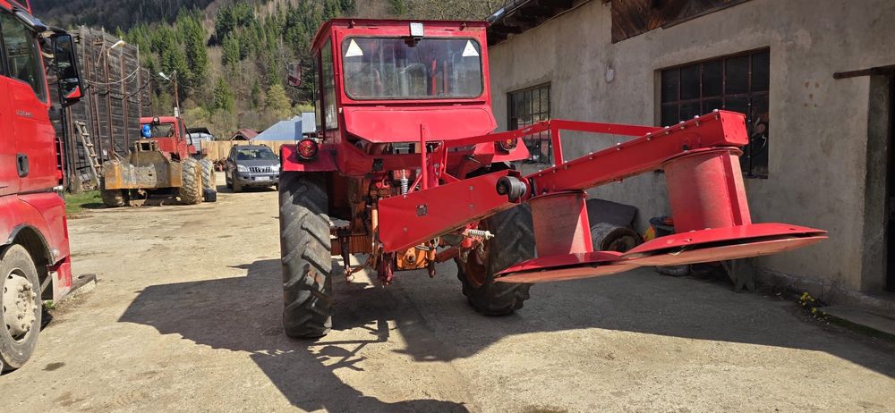Vand tractor U650