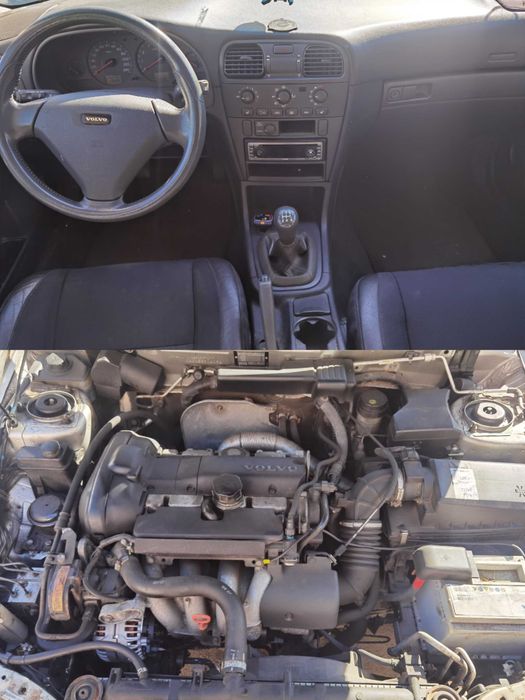 Volvo v40 1.8 2002