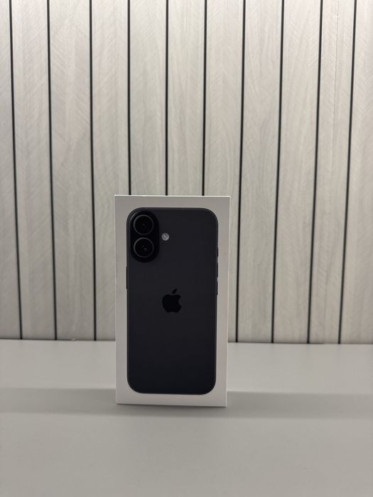 APPLE IPHONE 17 256GB BLACK 5G MG6J4ZD