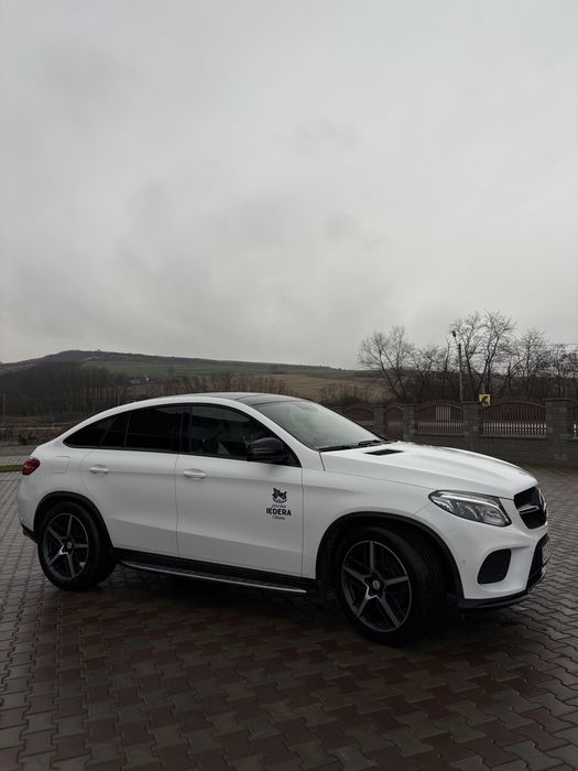 Mercedes-Benz GLE Coupe