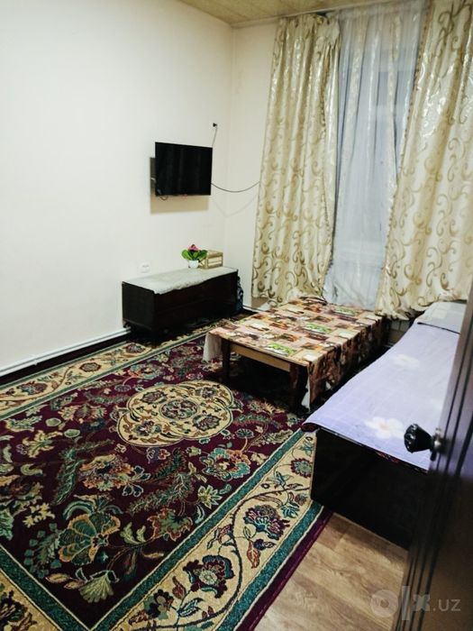 Sergili 5 metro 1 xona 2 xona qilingan 40.000$