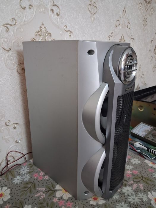 Япоская акустика Panasonic  Onkyo