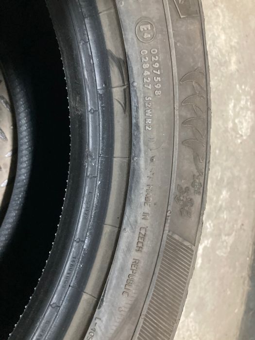 4 зимни гуми 225/60/17