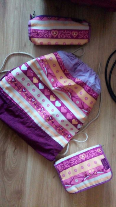 Раница за училище