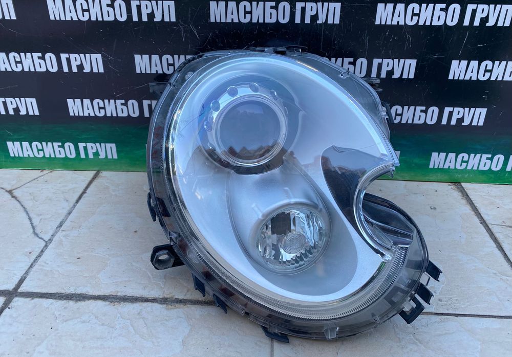 Фар far десен фарове за Мини Купър Mini Cooper R56