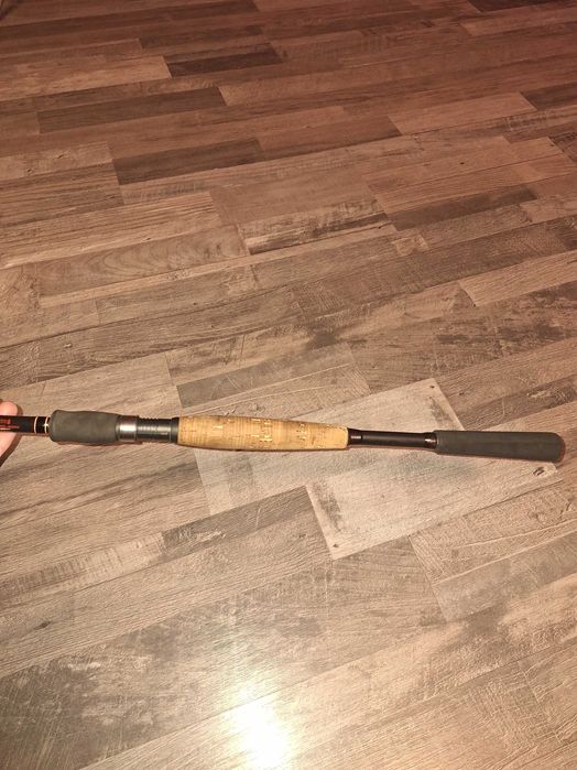 Спининг въдицa за щука