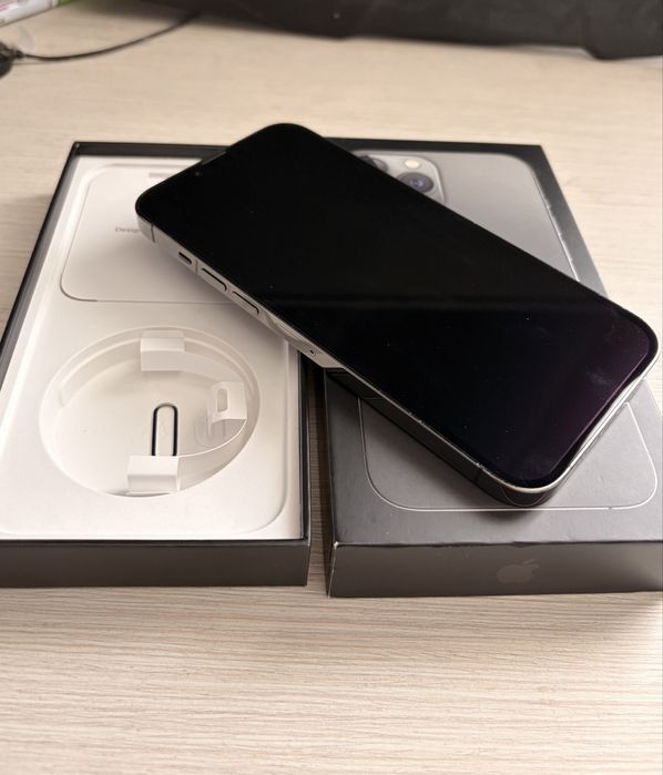 Iphone 13 pro max 128 GB