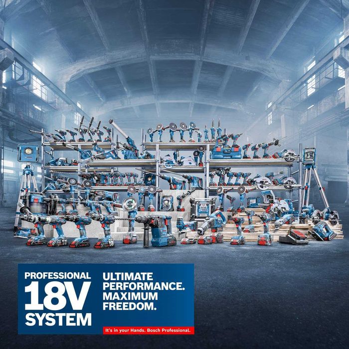 Bosch Professional GBH 18V-20 акумулаторен перфоратор