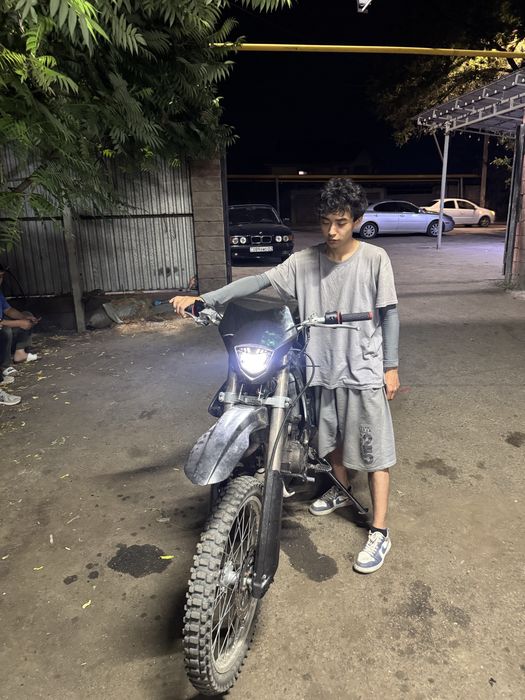 Продам эндуро 06