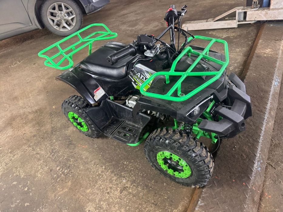 Квадроцикл детский