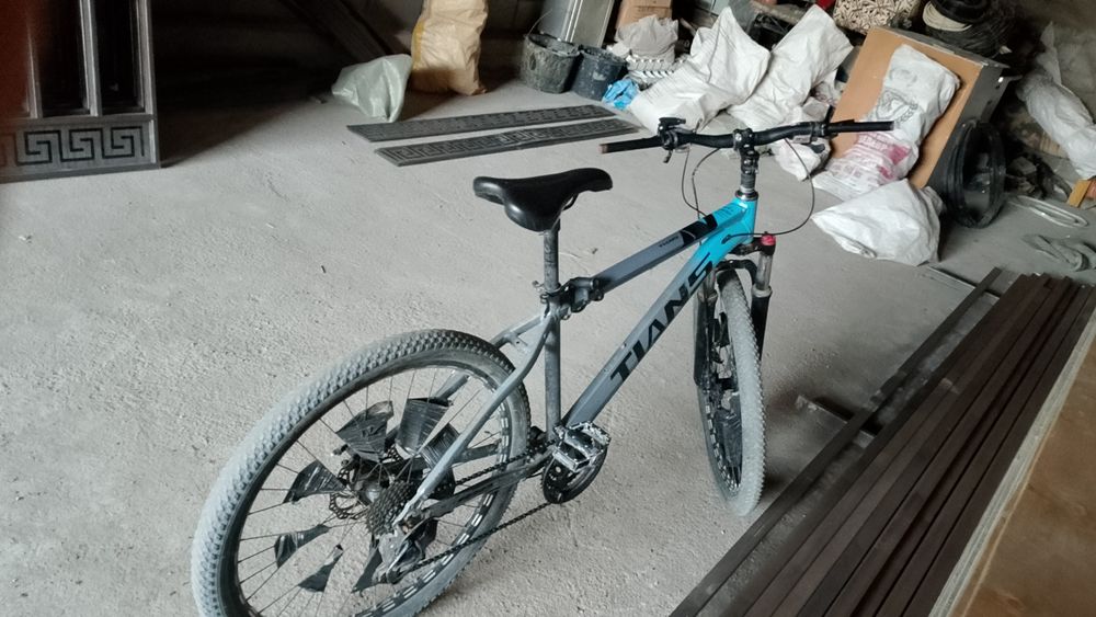 Оөте жқсы велоспед