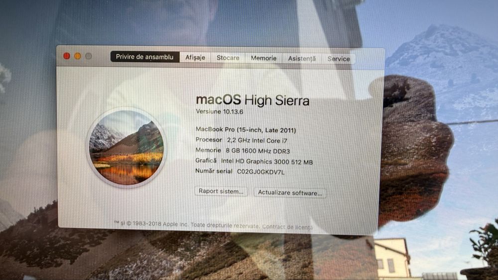 Macbook pro 15 i7 late 2011 1tb 8gb ram si pro 13 mid 2012 i5 8gb 500gb