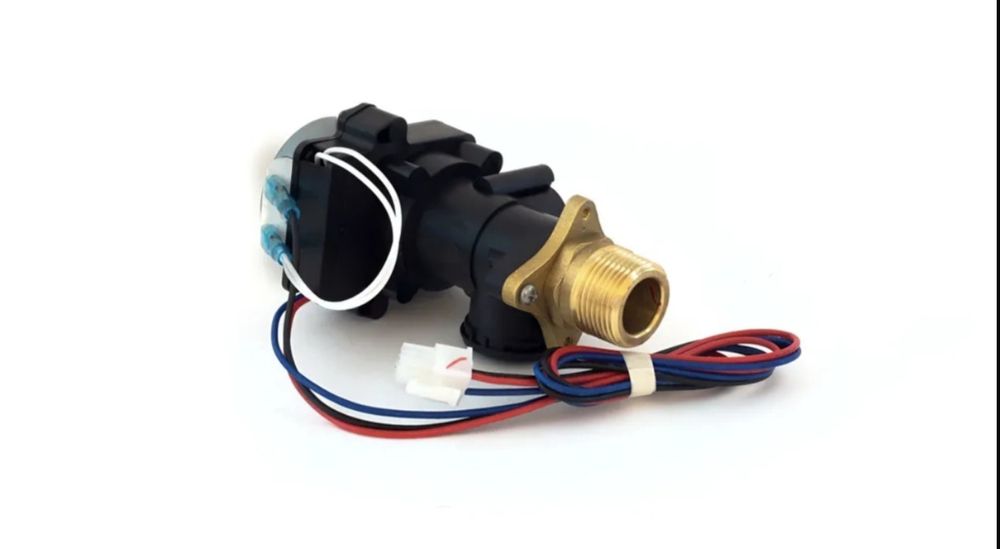 Трёхходовой клапан на навьен