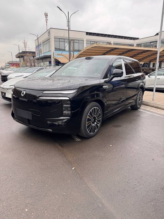 Denza N8L (parallel gibrid)