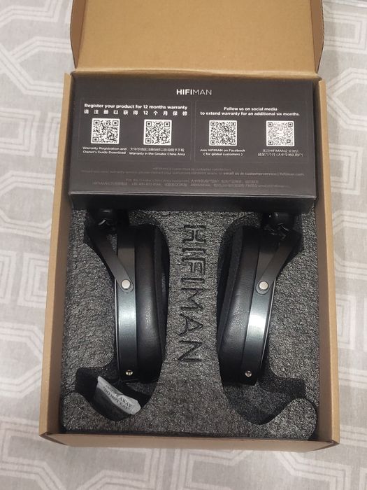 Hifiman Edition XS