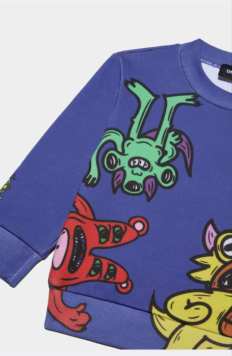 Спортен комплект Dsquared2 Kids