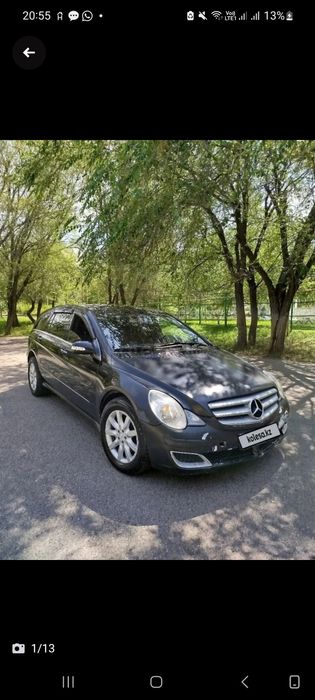 Продам Мерседес R-350