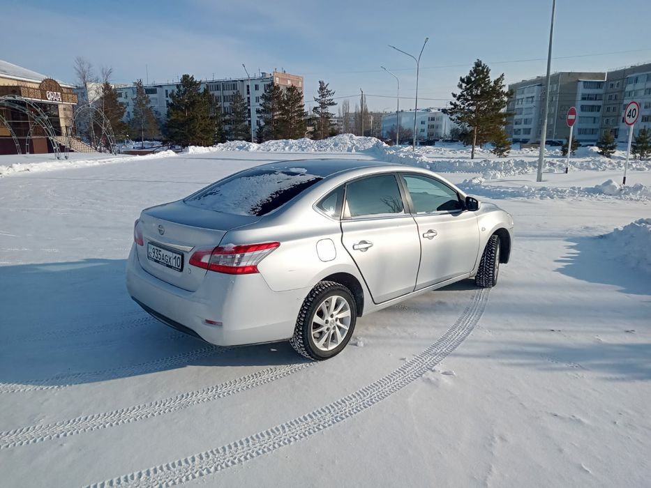 Продам Nissan sentra 2014 года