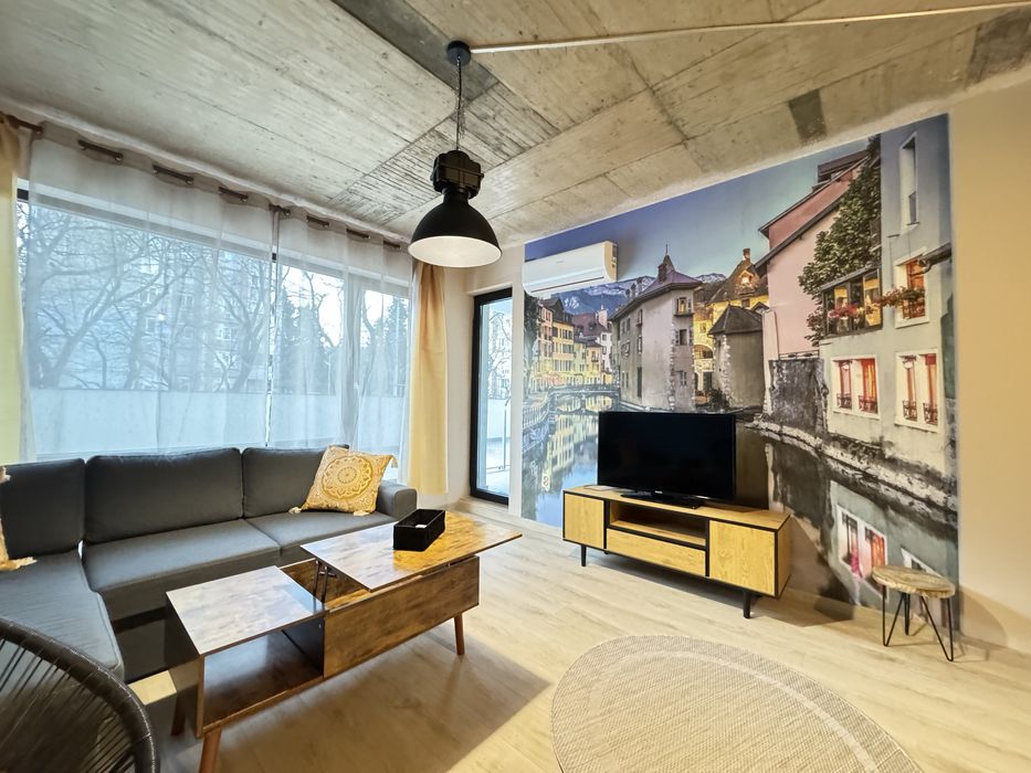 Дава се под наем Двустаен апартамент в Стара Загора, Била - 65 кв.м за 397.8 € - Снимка #3