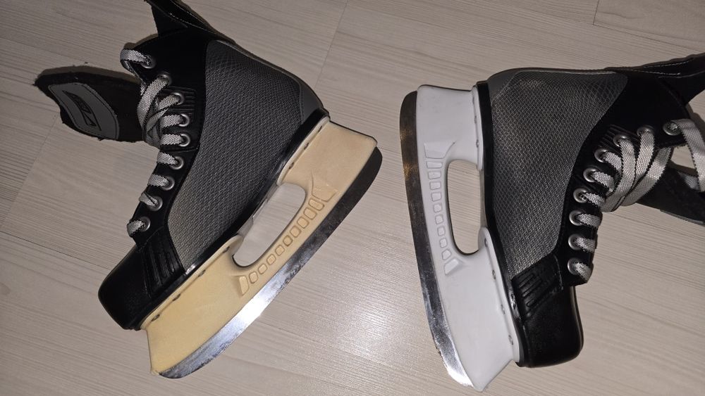 Patine Bauer Nike Supreme Pro