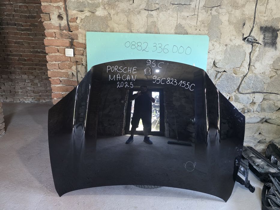 Porsche Macan 95C 2025 95C823155C преден капак