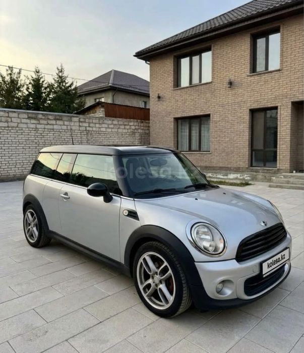 Mini Cooper Clubman