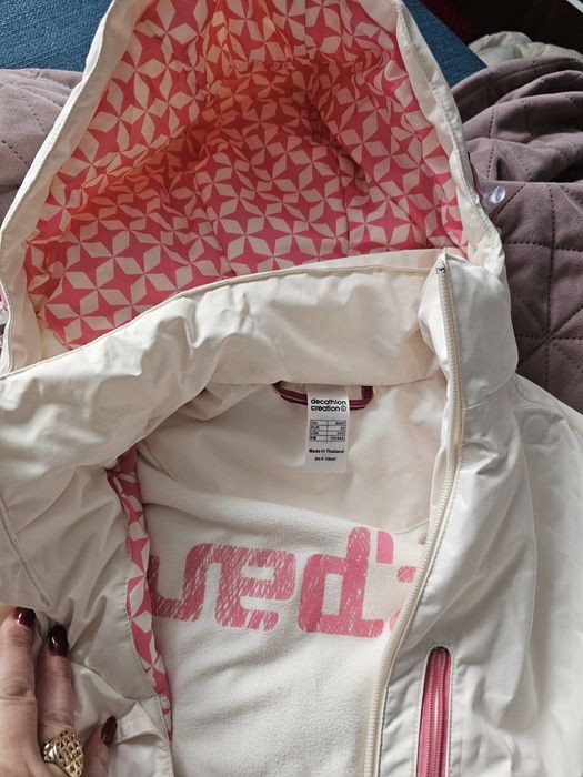 Geaca de ski, decathlon