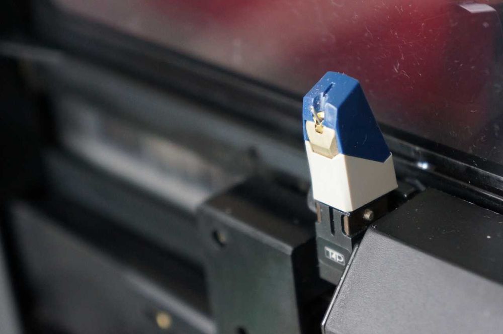 Грамофон Technics SL-QL15