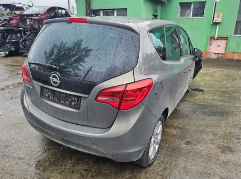 Dezmembrez Opel Meriva - 2 (2010 - 2014), 1.4 benzina A14NEL, manual, A14NEL