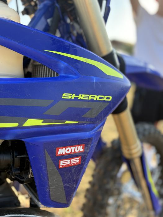 Sherco SE 300 2025 Factory Edition