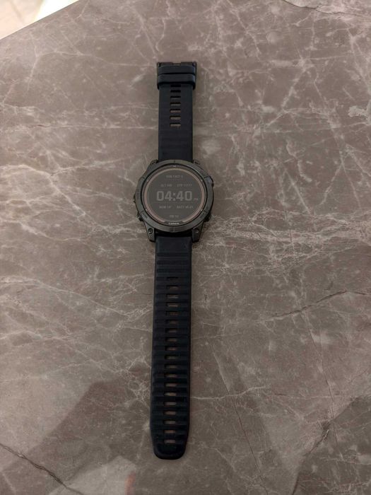 Garmin Fenix 7 Pro Sapphire Solar