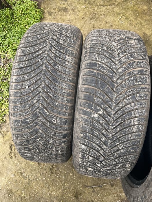 Всесезонни гуми 205 55 16