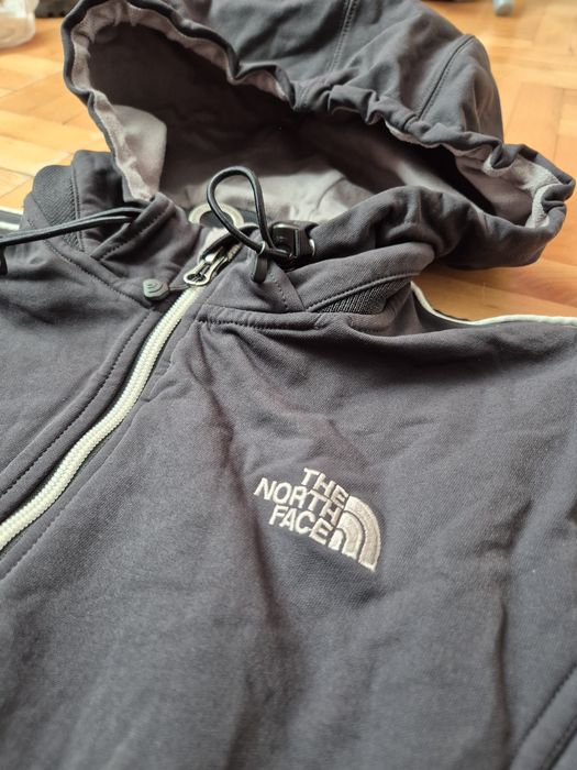 Bluză premium The North Face Apex, Windbreaker, Softshell, Damă - S