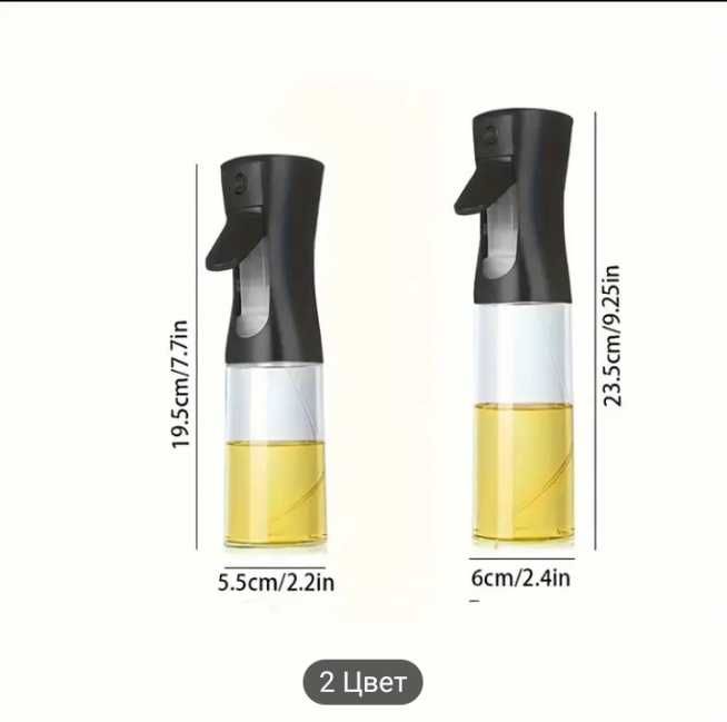 Бутылка для масла