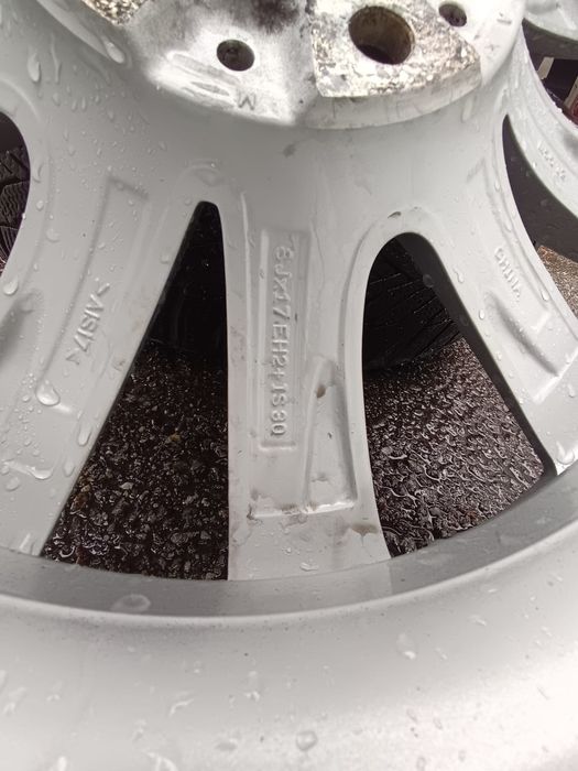 Set Jante BMW Style 236 Seria 5 F10/F11/F30