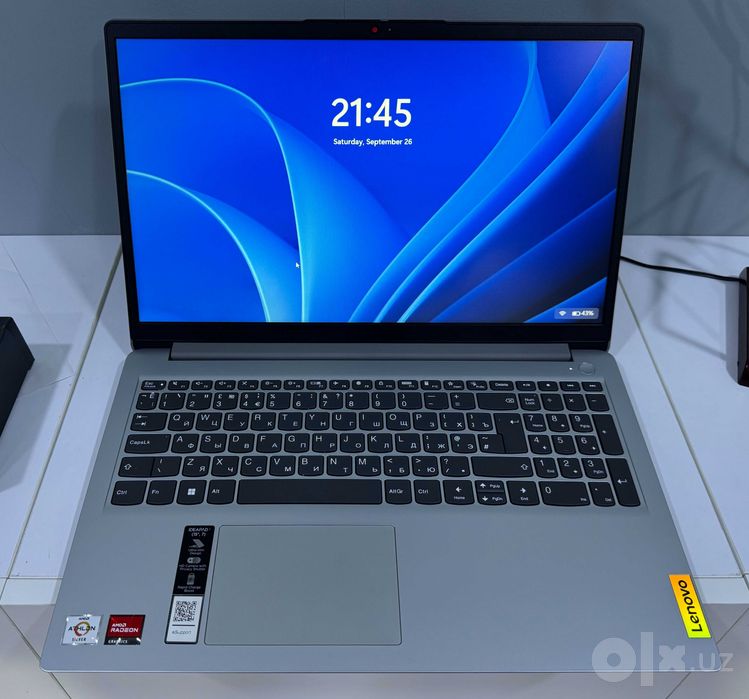Ноутбук Lenovo IdeaPad 1 15AMN7. Noutbuk sotiladi ideal